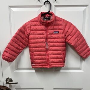 Patagonia Kids' Coral Puffer Jacket